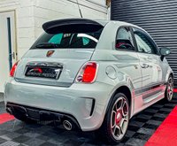 USED 2009 09 ABARTH 500 1.4 ABARTH 3d 135 BHP 