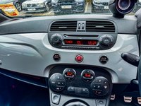 USED 2009 09 ABARTH 500 1.4 ABARTH 3d 135 BHP 