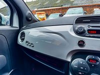 USED 2009 09 ABARTH 500 1.4 ABARTH 3d 135 BHP 