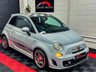 USED 2009 09 ABARTH 500 1.4 ABARTH 3d 135 BHP 