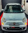 USED 2009 09 ABARTH 500 1.4 ABARTH 3d 135 BHP 