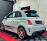 USED 2009 09 ABARTH 500 1.4 ABARTH 3d 135 BHP 