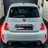 USED 2009 09 ABARTH 500 1.4 ABARTH 3d 135 BHP 