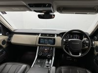 USED 2019 19 LAND ROVER RANGE ROVER SPORT 3.0 SDV6 HSE DYNAMIC 5d 306 BHP 
