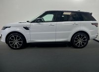 USED 2019 19 LAND ROVER RANGE ROVER SPORT 3.0 SDV6 HSE DYNAMIC 5d 306 BHP 