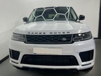 USED 2019 19 LAND ROVER RANGE ROVER SPORT 3.0 SDV6 HSE DYNAMIC 5d 306 BHP 