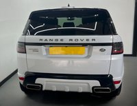USED 2019 19 LAND ROVER RANGE ROVER SPORT 3.0 SDV6 HSE DYNAMIC 5d 306 BHP 