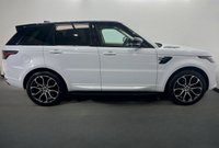 USED 2019 19 LAND ROVER RANGE ROVER SPORT 3.0 SDV6 HSE DYNAMIC 5d 306 BHP 