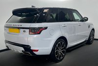 USED 2019 19 LAND ROVER RANGE ROVER SPORT 3.0 SDV6 HSE DYNAMIC 5d 306 BHP 