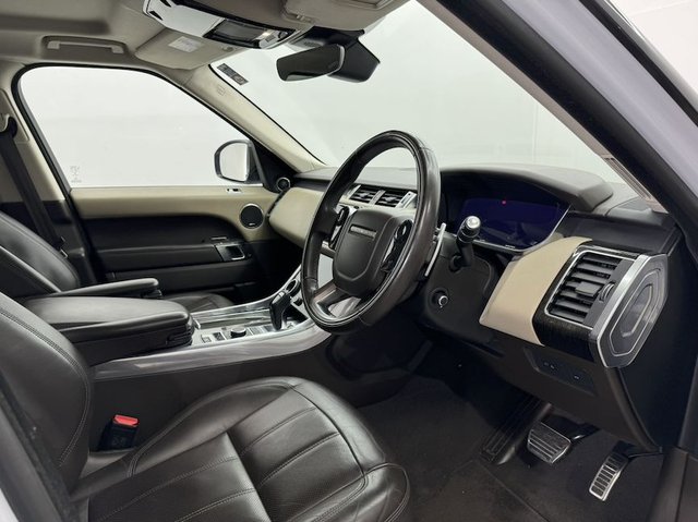 2019 Land Rover RANGE ROVER SPORT - Photo 10