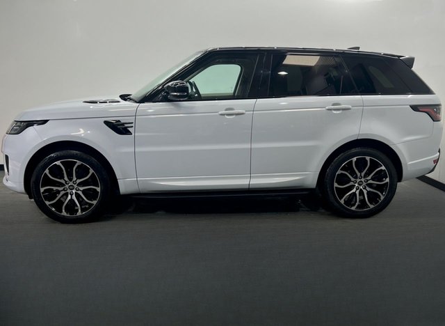 2019 Land Rover RANGE ROVER SPORT - Photo 7