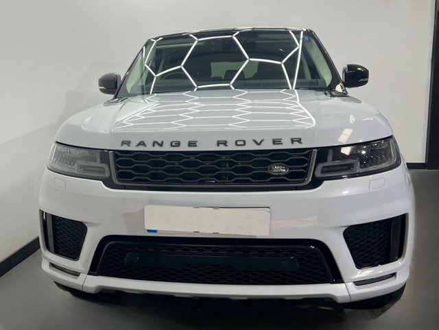 2019 Land Rover RANGE ROVER SPORT - Photo 4