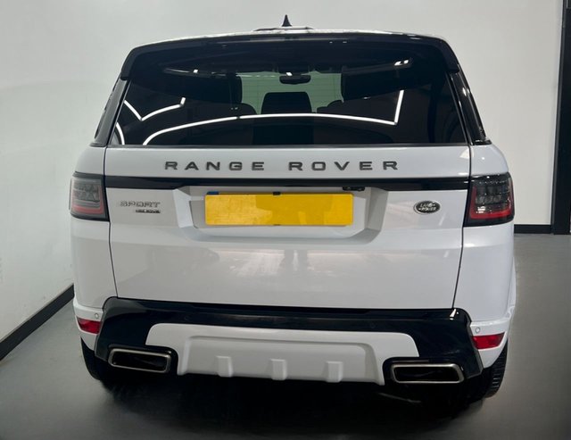 2019 Land Rover RANGE ROVER SPORT - Photo 5