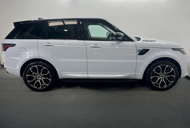 2019 Land Rover RANGE ROVER SPORT - Photo 8