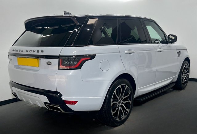 2019 Land Rover RANGE ROVER SPORT - Photo 2
