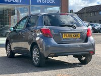 USED 2016 66 TOYOTA YARIS 1.3 VVT-I ICON 3d 99 BHP THIS CAR COMES WITH 6 MONTHS WARRANTY , BREAKDOWN COVER & RECOVERY +  REVERSING CAMERA +  5 SPEED MANUAL +  CRUISE CONTROL +  TRACTION CONTROL +  CLIMATE CONTROL +  BLUETOOTH +  MIRROR LINK +  SAT NAVIGATION +  METALLIC ALLOYS +  15 INCH ALLOY WHEELS