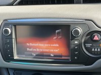 USED 2016 66 TOYOTA YARIS 1.3 VVT-I ICON 3d 99 BHP THIS CAR COMES WITH 6 MONTHS WARRANTY , BREAKDOWN COVER & RECOVERY +  REVERSING CAMERA +  5 SPEED MANUAL +  CRUISE CONTROL +  TRACTION CONTROL +  CLIMATE CONTROL +  BLUETOOTH +  MIRROR LINK +  SAT NAVIGATION +  METALLIC ALLOYS +  15 INCH ALLOY WHEELS