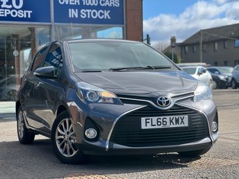 View our Toyota Yaris