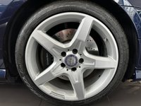 USED 2015 15 MERCEDES-BENZ SLK 2.1 SLK250 CDI BLUEEFFICIENCY AMG SPORT 2d 204 BHP Fantastic Specification