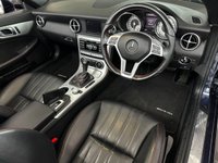 USED 2015 15 MERCEDES-BENZ SLK 2.1 SLK250 CDI BLUEEFFICIENCY AMG SPORT 2d 204 BHP Fantastic Specification