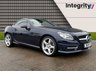 USED 2015 15 MERCEDES-BENZ SLK 2.1 SLK250 CDI BLUEEFFICIENCY AMG SPORT 2d 204 BHP Fantastic Specification
