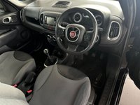 USED 2014 14 FIAT 500L 1.2 MULTIJET LOUNGE 5d 85 BHP 5 STAR NCAP SAFETY RATING