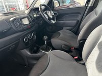 USED 2014 14 FIAT 500L 1.2 MULTIJET LOUNGE 5d 85 BHP 5 STAR NCAP SAFETY RATING