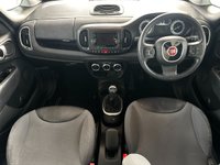 USED 2014 14 FIAT 500L 1.2 MULTIJET LOUNGE 5d 85 BHP 5 STAR NCAP SAFETY RATING