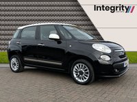 USED 2014 14 FIAT 500L 1.2 MULTIJET LOUNGE 5d 85 BHP 5 STAR NCAP SAFETY RATING