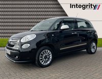 USED 2014 14 FIAT 500L 1.2 MULTIJET LOUNGE 5d 85 BHP 5 STAR NCAP SAFETY RATING