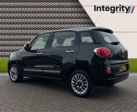 USED 2014 14 FIAT 500L 1.2 MULTIJET LOUNGE 5d 85 BHP 5 STAR NCAP SAFETY RATING