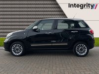 USED 2014 14 FIAT 500L 1.2 MULTIJET LOUNGE 5d 85 BHP 5 STAR NCAP SAFETY RATING