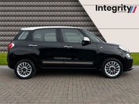 USED 2014 14 FIAT 500L 1.2 MULTIJET LOUNGE 5d 85 BHP 5 STAR NCAP SAFETY RATING
