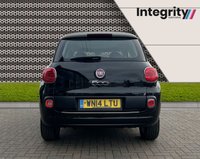 USED 2014 14 FIAT 500L 1.2 MULTIJET LOUNGE 5d 85 BHP 5 STAR NCAP SAFETY RATING
