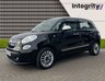 USED 2014 14 FIAT 500L 1.2 MULTIJET LOUNGE 5d 85 BHP 5 STAR NCAP SAFETY RATING