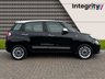 USED 2014 14 FIAT 500L 1.2 MULTIJET LOUNGE 5d 85 BHP 5 STAR NCAP SAFETY RATING