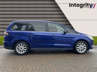 USED 2016 66 FORD GALAXY 2.0 TITANIUM X TDCI 5d 148 BHP Family Pack | Sony NAV | BLIS