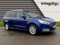 USED 2016 66 FORD GALAXY 2.0 TITANIUM X TDCI 5d 148 BHP Family Pack | Sony NAV | BLIS