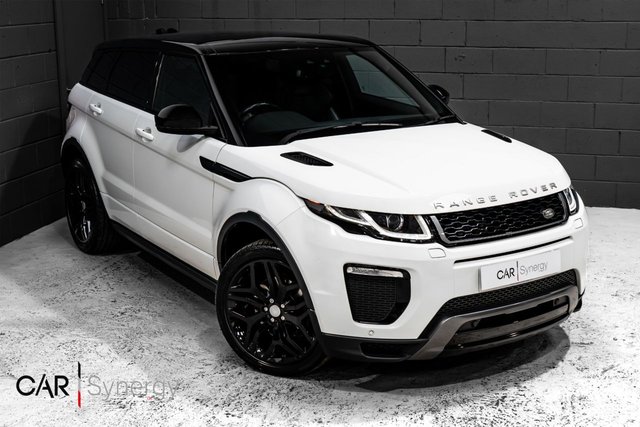 2016 66 Land Rover Range Rover Evoque 2.0 TD4 HSE DYNAMIC 5d 177 BHP