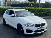 USED 2017 17 BMW 1 SERIES 3.0 M140I 3d 335 BHP 