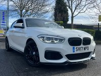 USED 2017 17 BMW 1 SERIES 3.0 M140I 3d 335 BHP 