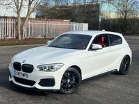 USED 2017 17 BMW 1 SERIES 3.0 M140I 3d 335 BHP 