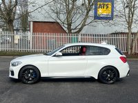 USED 2017 17 BMW 1 SERIES 3.0 M140I 3d 335 BHP 