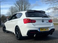 USED 2017 17 BMW 1 SERIES 3.0 M140I 3d 335 BHP 