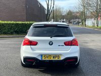 USED 2017 17 BMW 1 SERIES 3.0 M140I 3d 335 BHP 