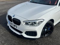 USED 2017 17 BMW 1 SERIES 3.0 M140I 3d 335 BHP 