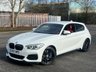 USED 2017 17 BMW 1 SERIES 3.0 M140I 3d 335 BHP 