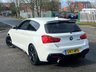 USED 2017 17 BMW 1 SERIES 3.0 M140I 3d 335 BHP 