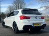 USED 2017 17 BMW 1 SERIES 3.0 M140I 3d 335 BHP 