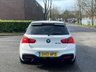 USED 2017 17 BMW 1 SERIES 3.0 M140I 3d 335 BHP 